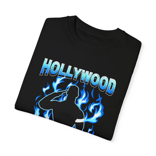 "Hollywood John" Short Sleeve Tee